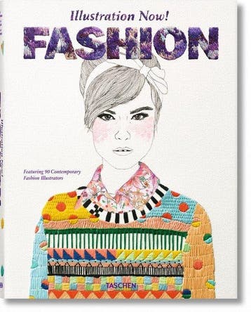 Boek Illustration Now Fashion 9783836545204, Verzenden, Nieuw