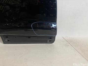 Volvo XC60 II rechter achterdeur rechts, Auto-onderdelen, Carrosserie en Plaatwerk, Ophalen, Gebruikt, Rechts, Deur