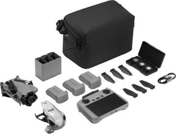 DJI Mini 5 Pro Fly More Combo.Nog 10 op voorraad! Uitverkoop, Audio, Tv en Foto, Drones, Cameradrone, Nieuw, DJI, Meer dan 10 kilometer
