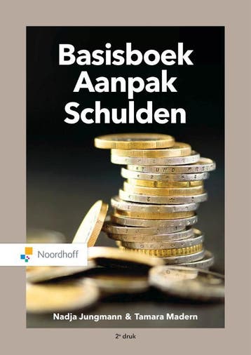 Basisboek aanpak schulden, 9789001738921, Verzenden, Zo goed als nieuw, HBO