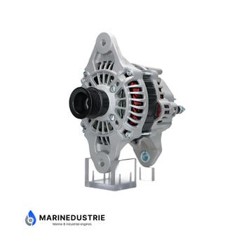 Volvo Penta D1 D2 Dynamo 14V 115A - 840288 874502, Ophalen of Verzenden, Nieuw