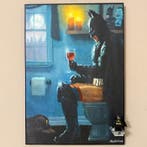 Lego Merchandise - Batman on the Toilet & Minifigure LEGO |, Nieuw