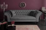 Chesterfield Design 3-zits loungebank PARIS 225cm, Huis en Inrichting, Banken | Bankstellen, Ophalen of Verzenden, Nieuw