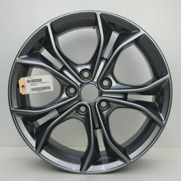 Originele velgen 17 inch lichtmetalen Ford Focus *IN1003268*, Gebruikt, Velg(en), 17 inch, Ophalen of Verzenden