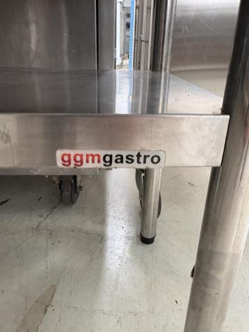GGM Gastro Warmhoudbrug, Ophalen of Verzenden, Nieuw in verpakking