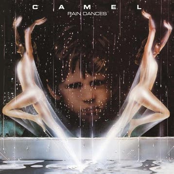cd - camel - Rain Dances (nieuw), Verzenden, Zo goed als nieuw