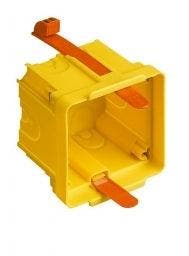 Bticino Axolute Eteris Holle Wandkast 2 Modules - BTPB502W, Verzenden, Nieuw, Overige typen