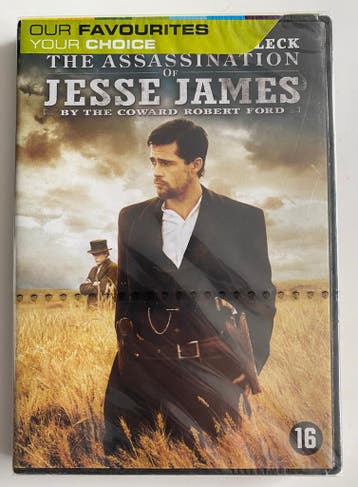 THE ASSASSINATION OF JESSE JAMES BY THE COWARD ROBERT FORD, Verzenden, Gebruikt