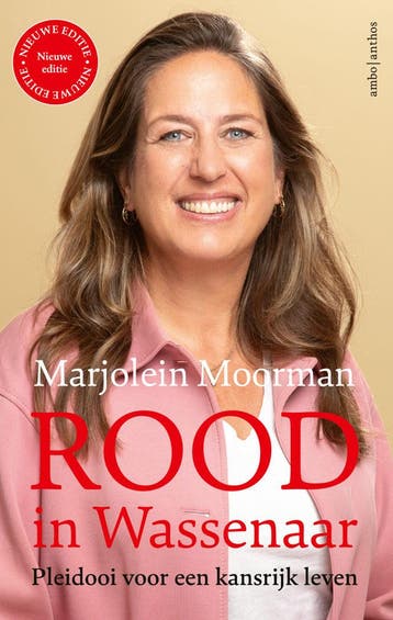 Rood in Wassenaar (Goed), Verzenden, Gelezen, Marjolein Moorman