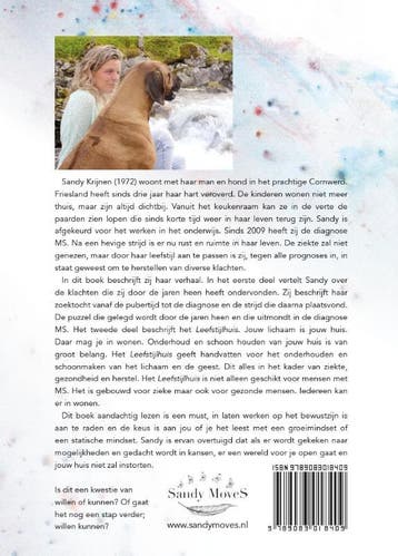 Ik, mijn hond en MS 9789083018409 Sandy Krijnen, Verzenden, Gelezen, Sandy Krijnen