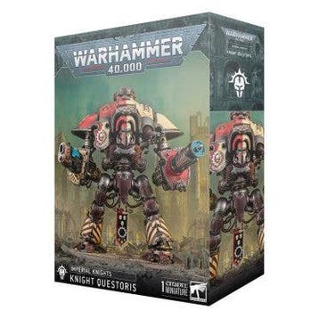 imperial knights: knight questoris, Ophalen of Verzenden, Nieuw