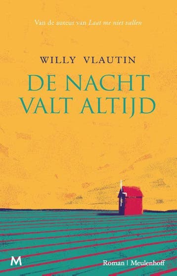 De nacht valt altijd - Willy Vlautin 9789029094214, Verzenden, Zo goed als nieuw, Willy Vlautin
