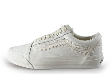 Vans Sneakers in maat 39 Wit, Kleding | Dames, Schoenen, Verzenden, Wit, Vans, Sneakers of Gympen