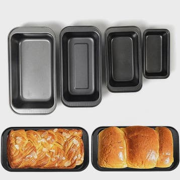 Bakvorm voor Brood en Cake - Non-stick Koolstofstaal - 10 In, Verzenden, Nieuw