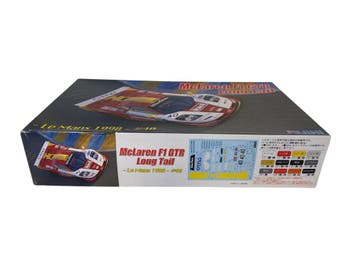 McLaren F1 GTR Long Tail Le Mans 1998 #40, Verzenden, Nieuw