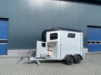 BOCKMANN PORTAX ESPRIT 2 PAARDS ALL - IN AKTIE!!, Dieren en Toebehoren, Ophalen, Nieuw, Aluminium, 2-paards trailer