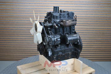 Perkins HM/GS 403-17 Dieselmotoren, Ophalen of Verzenden, Gebruikt, Dieselmotor, 1800 rpm of meer