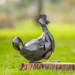 Beelden van kippen, Antiek en Kunst, Ophalen of Verzenden