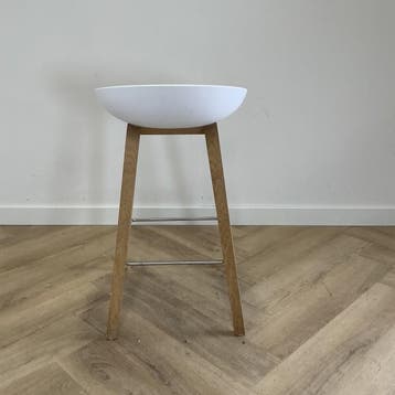 HAY About a Stool AAS32 barkruk van Hee Welling, zithoogte, Ophalen of Verzenden, Nieuw