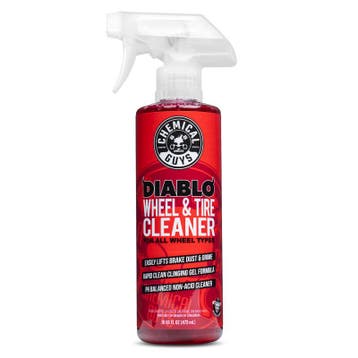 Chemical Guys Diablo Wheel, Motoren, Verzenden
