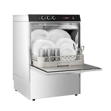 GGM Gastro | Professionele horeca vaatwasser - | GS330M, Verzenden, Nieuw, Inbouw