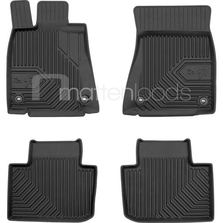 Lexus IS III vanaf 2013 All Weather rubber automatten, Auto diversen, Automatten, Nieuw, Ophalen of Verzenden