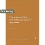 Growth of the International Economy, 1820-2000 9780415199308, Verzenden, Gelezen, Kenwood