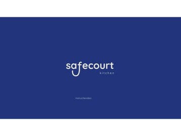 Safecourt Kitchen - Tosti apparaat - PFAS-vrije platen -, Verzenden, Nieuw