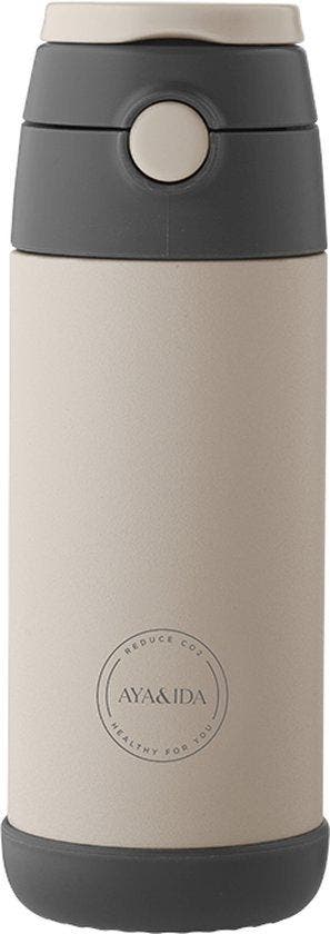 AYA &amp; IDA - Drinking Bottle - Thermosfles - Waterfles -, Nieuw