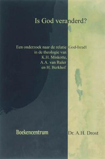 Is God veranderd? | 9789023922186 | DROST, A.H., Ophalen of Verzenden, Zo goed als nieuw, DROST, A.H.