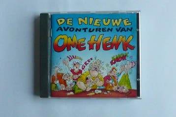 De nieuwe avonturen van Ome Henk, Ophalen of Verzenden, Zo goed als nieuw