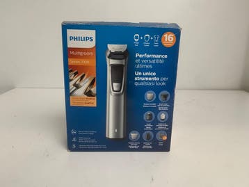 Philips MG7730/15 - Multigroom - 16 hulpstukken -, Verzenden, Nieuw