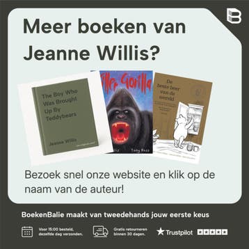 Im in Charge! 9780857636447 Jeanne Willis, Verzenden, Zo goed als nieuw, Jeanne Willis