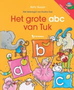 Het grote abc van Tuk / Letter-weet-boek 9789045412825, Boeken, Verzenden, Gelezen, Betty Sluyzer