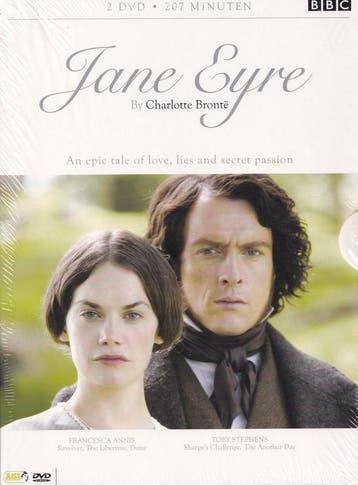 Jane Eyre (2DVD), Verzenden, Nieuw in verpakking