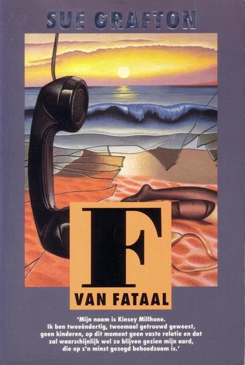 F VAN FATAAL - Grafton 9789062917389, Boeken, Verzenden, Gelezen, Grafton