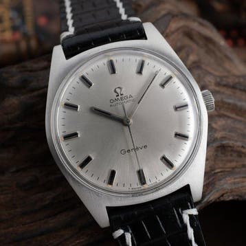 Omega - Genève - Zonder minimumprijs - 165.041 - Heren -, Nieuw