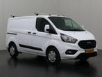 Ford Transit Custom 2.0TDCI Trekhaak | Dakdragers, Gebruikt, Euro 6, Wit, Dealer onderhouden