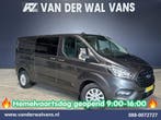Ford Transit Custom | 2.0 TDCI 170pk L2H1 Dubbele Cabine, Auto's, Gebruikt, Euro 6, Dealer onderhouden, Ford
