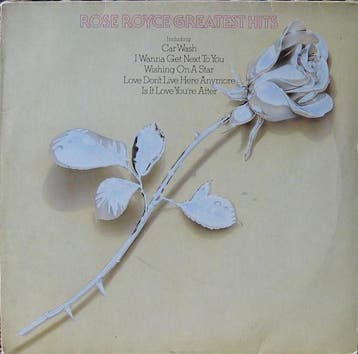 Rose Royce - Greatest Hits, Ophalen of Verzenden, Gebruikt