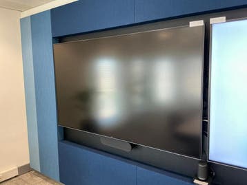 Online veiling: Samsung QM85N 85 inch 4K UHD-display voor