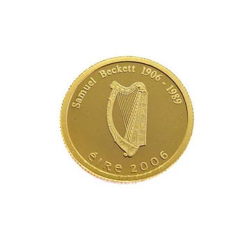 Ierland. 20 Euro 2006 - Samuel Beckett