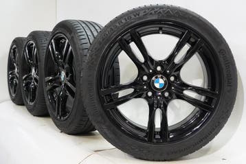BMW 3 4 serie F30 F31 F32 F33 F36 400M 18 inch velgen Contin, 18 inch, Gebruikt, Velg(en), Ophalen of Verzenden