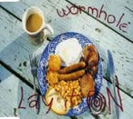 cd single - Wormhole - Lay It On, Cd's en Dvd's, Verzenden, Zo goed als nieuw