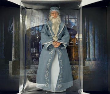 Mattel - Pop - Mattel Harry Potter Design Collection – Albus, Antiek en Kunst