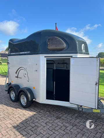 Oerdegelijke Cheval Liberte 2 paards! Vol Aluminium!, Ophalen, Zo goed als nieuw