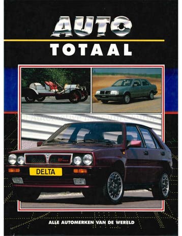 AUTO TOTAAL, LANCIA, Boeken, Auto's | Boeken, Nieuw, Author
