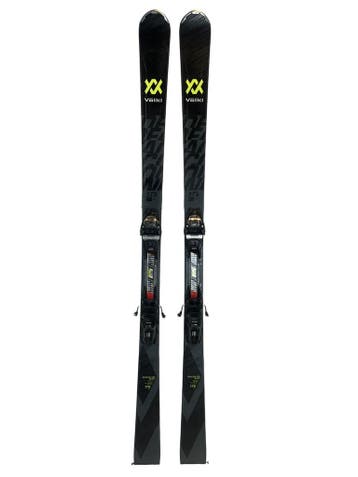 Volkl Deacon XTD Elite 2024 - 175 cm, Sport en Fitness, Skiën en Langlaufen, Overige merken, Gebruikt, Ophalen of Verzenden, Carve
