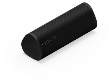 Sonos Roam 2 - Bluetooth speaker - IP67 waterdicht - Zwart, Audio, Tv en Foto, Luidsprekers, Verzenden, Zo goed als nieuw, Sonos