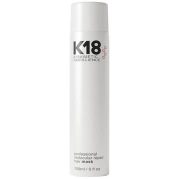 K18 Leave-In Molecular Repair Hair Mask 150ml, Sieraden, Tassen en Uiterlijk, Uiterlijk | Haarverzorging, Ophalen of Verzenden